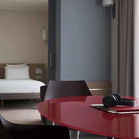 מלון Novotel אתונה
