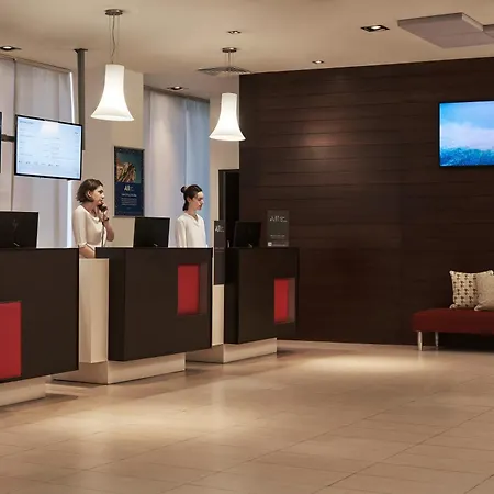 Novotel 4* Atény