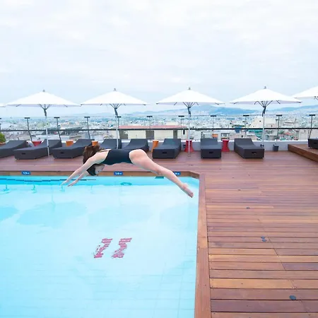 Novotel 4* Atenas