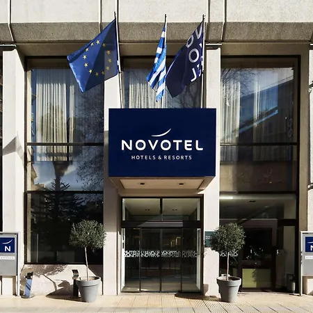 Novotel Hotel Atene