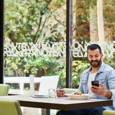 Hotel Novotel Atenas