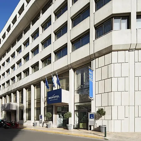 Novotel 4* Atenas