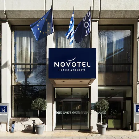 Novotel Atenas