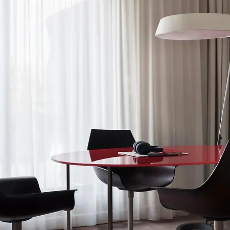 Hotel Novotel Atene