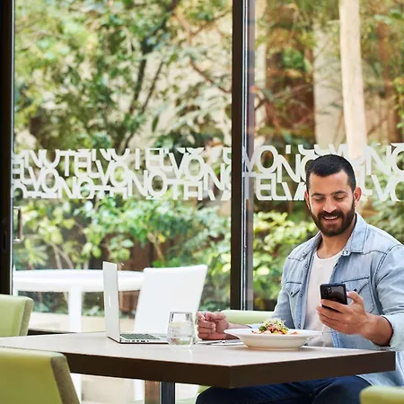 Hotel Novotel Atene