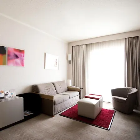 Novotel Hotel Athen