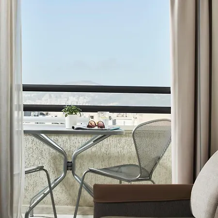 Novotel Hotel Athen