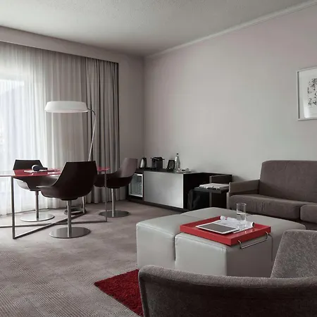 Novotel Hotel Athen